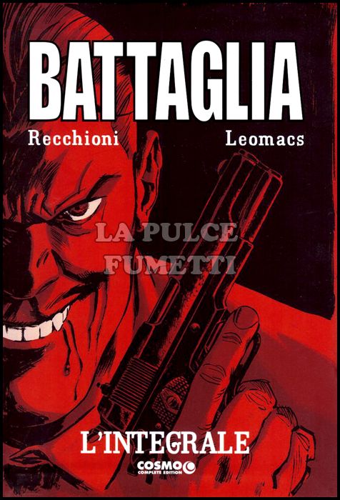 COSMO COMPLETE EDITION - BATTAGLIA L'INTEGRALE #     1
